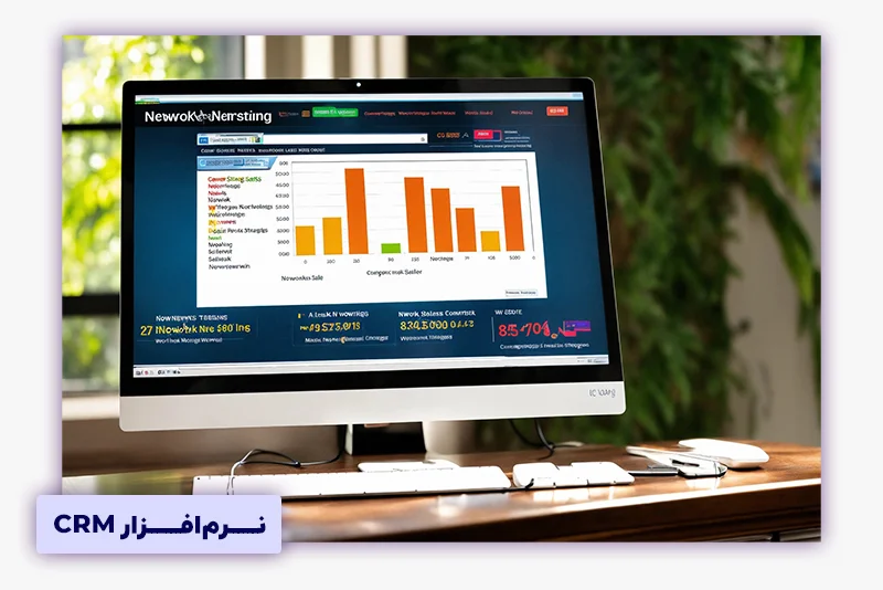 نرمافزار CRM اوج ابری میتواند به شرکتهای خدماتی در انجام موارد زیر کمک کند.