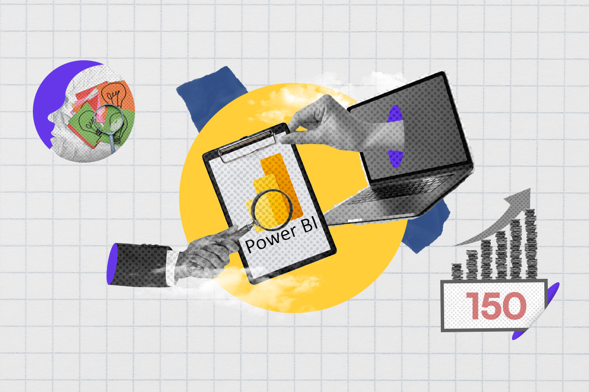نرم افزار پاور بی آی مایکروسافت؛ پرکاربردترین پلتفرم هوش تجاری در دنیا