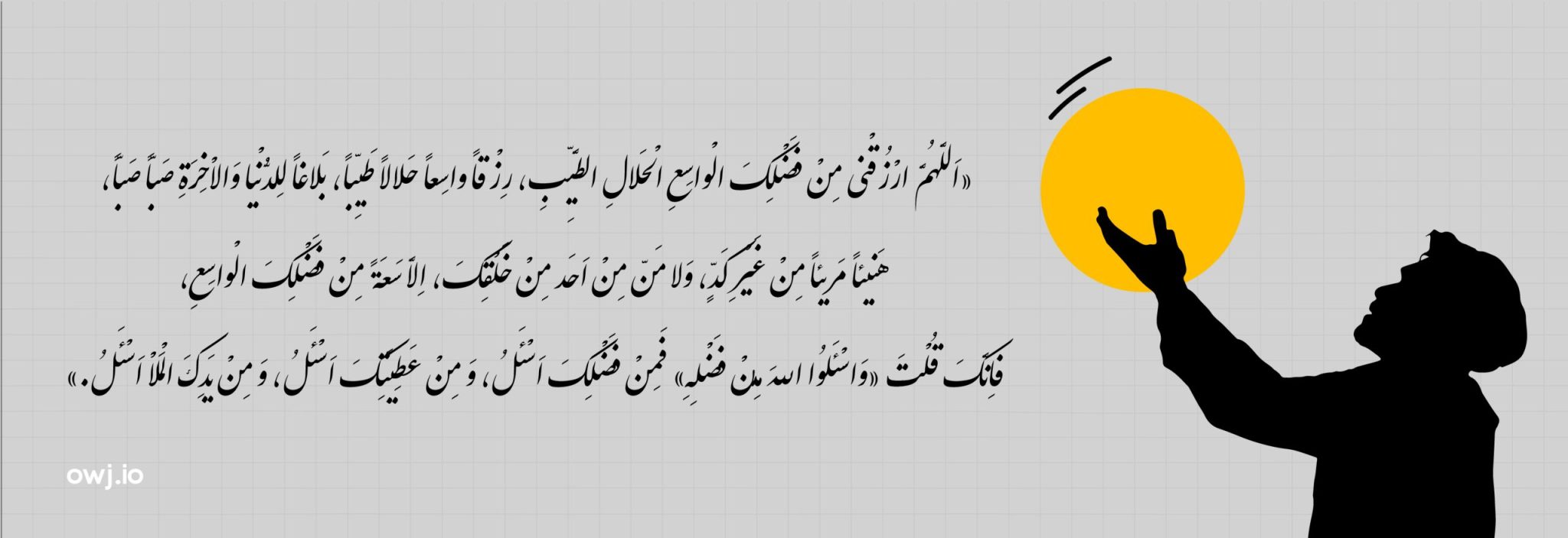 دعای "اَللَّهُمَّ یَا مُفَتِّحَ الْاَبْوَابْ..."