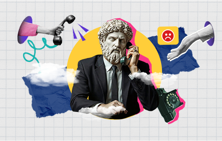 روش پاسخ درست به اعتراض مشتری در بازاریابی تلفنی