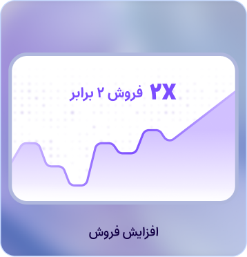 افزایش فروش با کمک نرم افزار crm