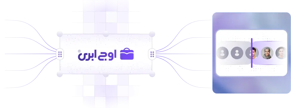 لیست کاربران در crm